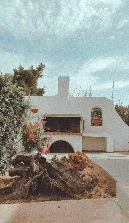 Olive Grove Soulis Family Estate Porto Heli Exterior foto