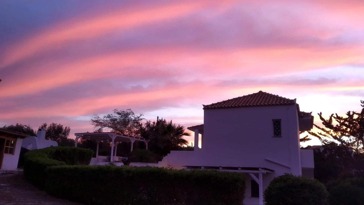 Olive Grove Soulis Family Estate Porto Heli Exterior foto