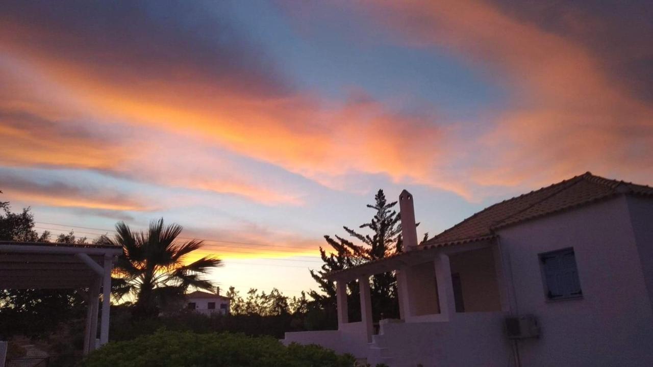 Olive Grove Soulis Family Estate Porto Heli Exterior foto