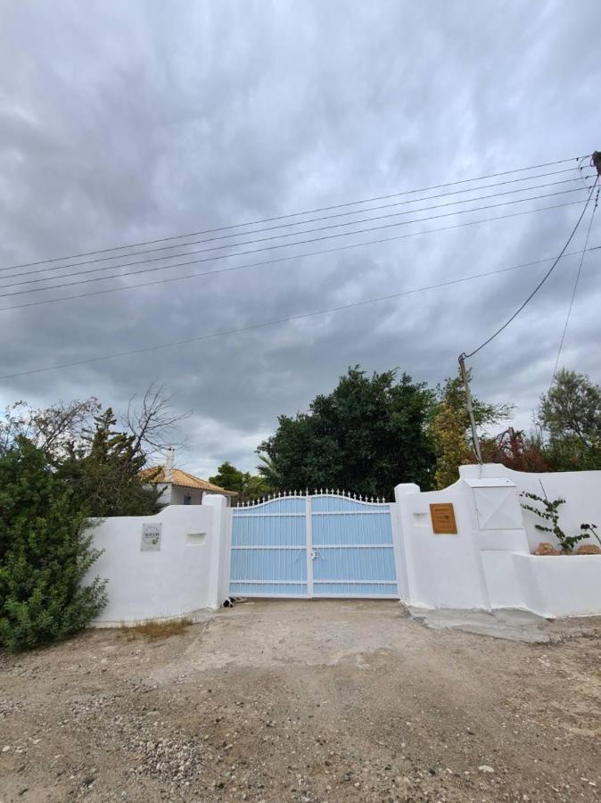 Olive Grove Soulis Family Estate Porto Heli Exterior foto