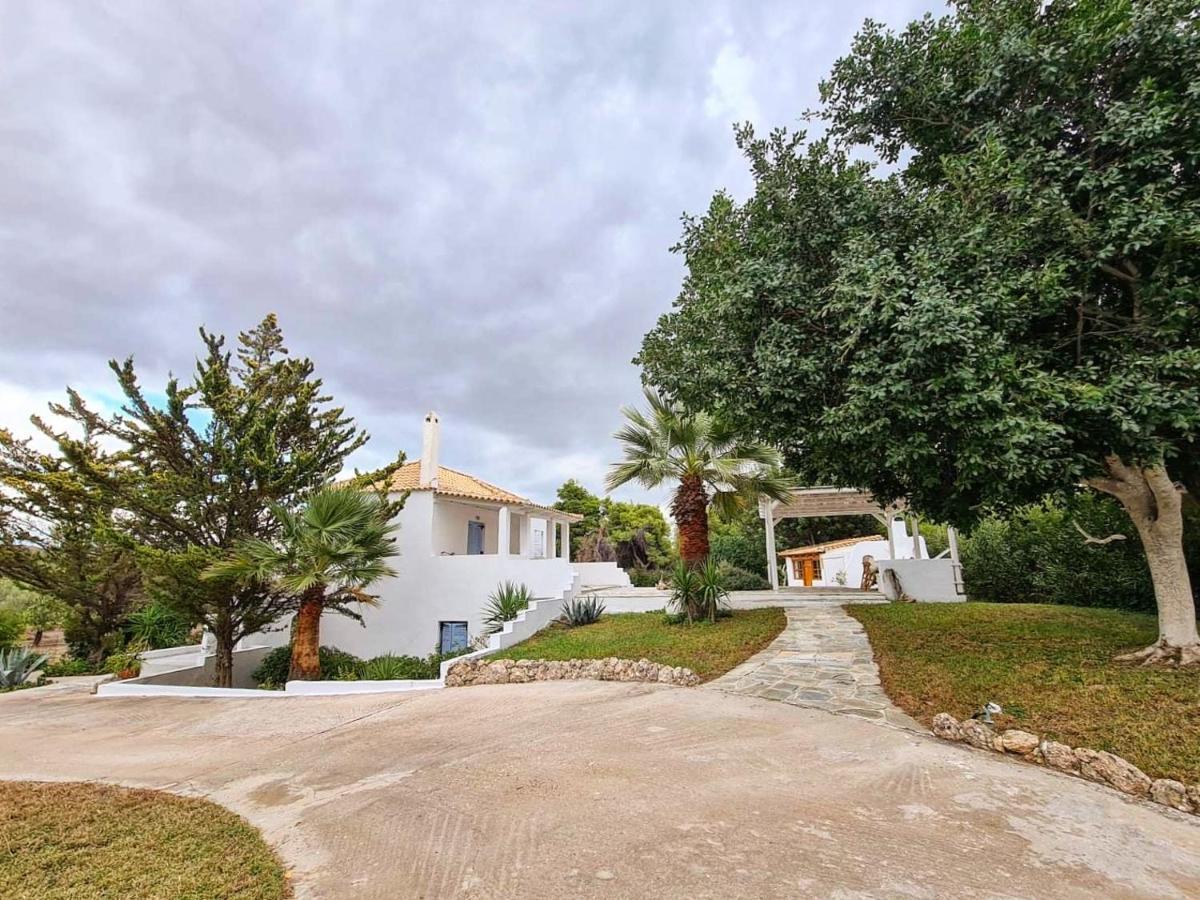 Olive Grove Soulis Family Estate Porto Heli Exterior foto