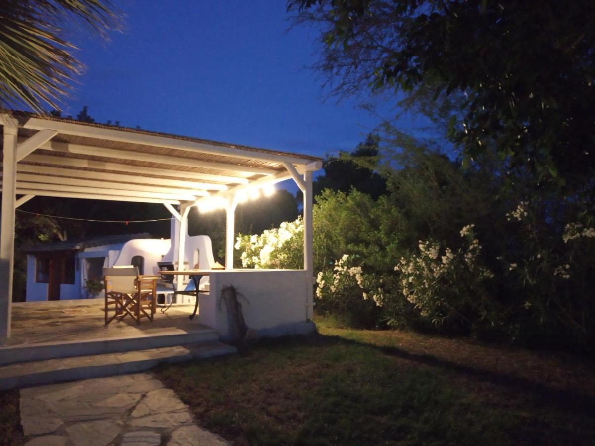 Olive Grove Soulis Family Estate Porto Heli Exterior foto