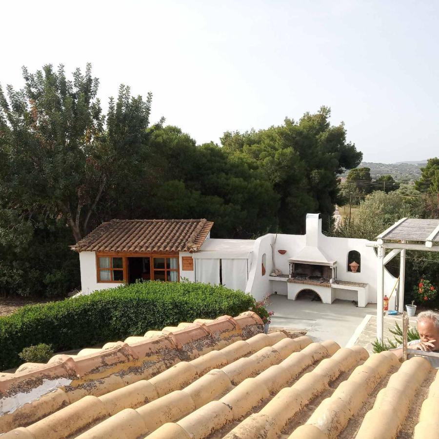 Olive Grove Soulis Family Estate Porto Heli Exterior foto